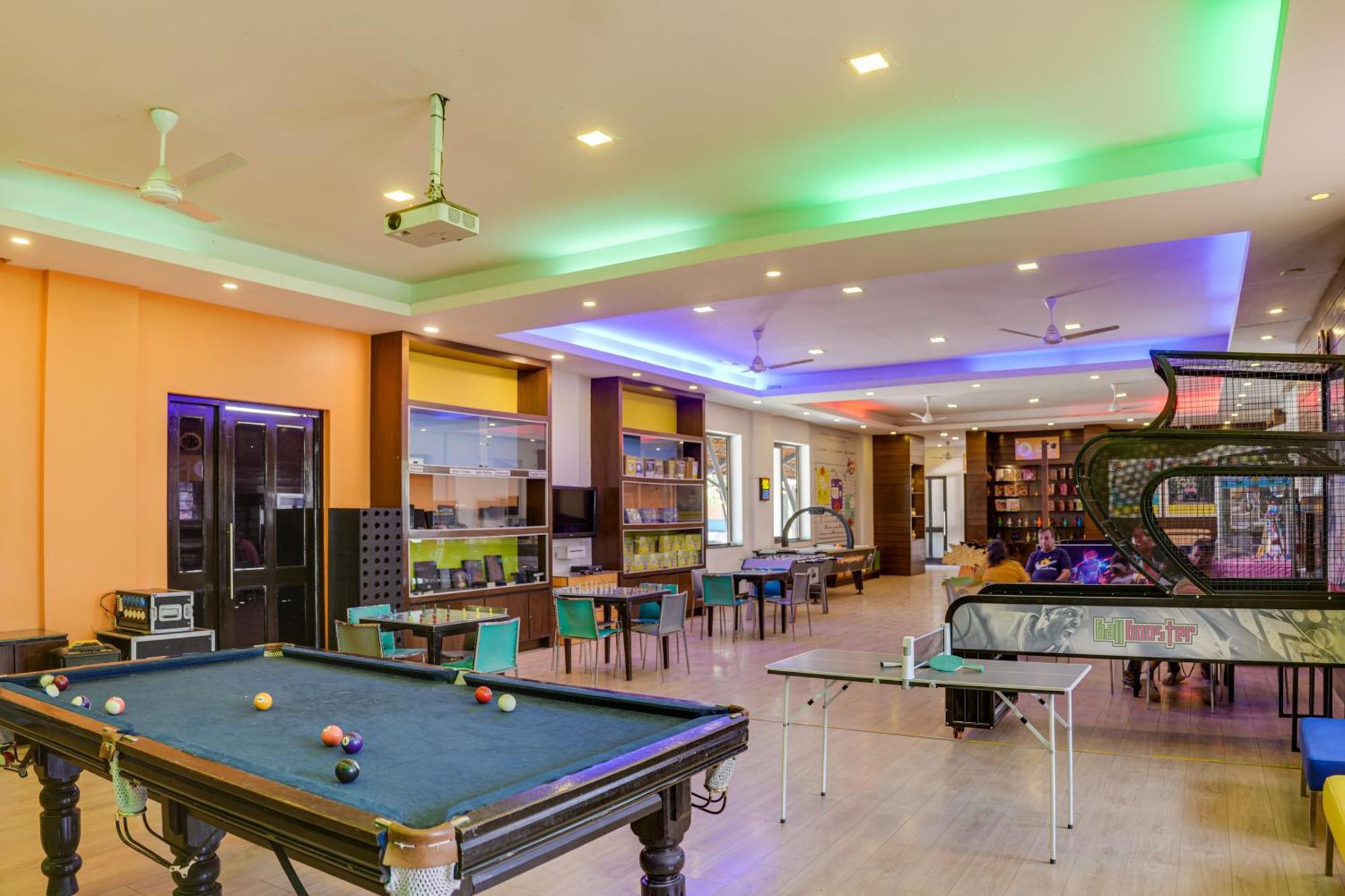 Club Mahindra Tungi, Lonavala Hotel Eksteriør billede