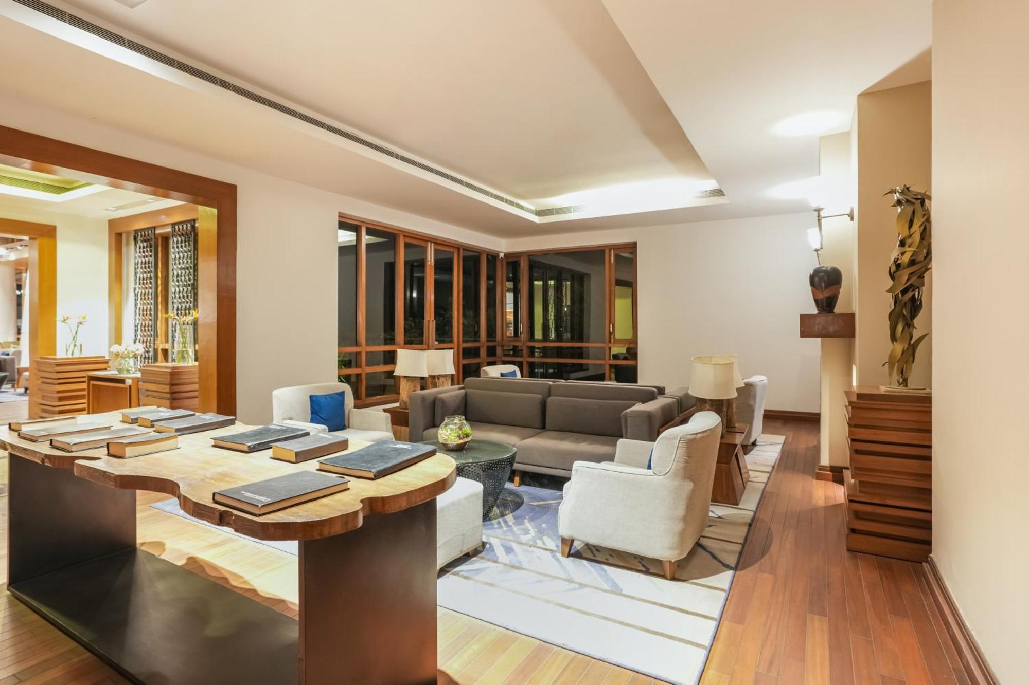 Club Mahindra Tungi, Lonavala Hotel Eksteriør billede