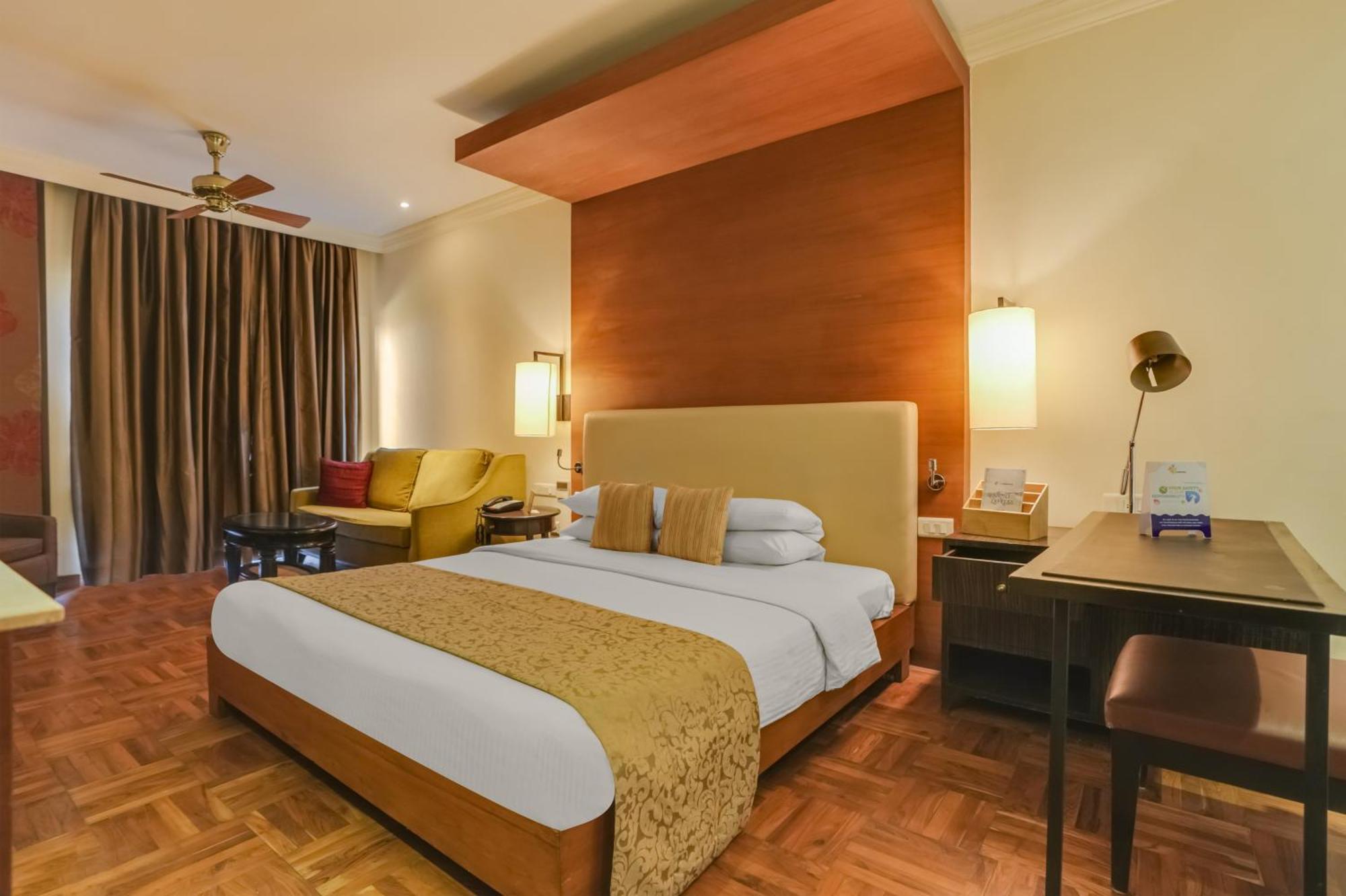 Club Mahindra Tungi, Lonavala Hotel Eksteriør billede