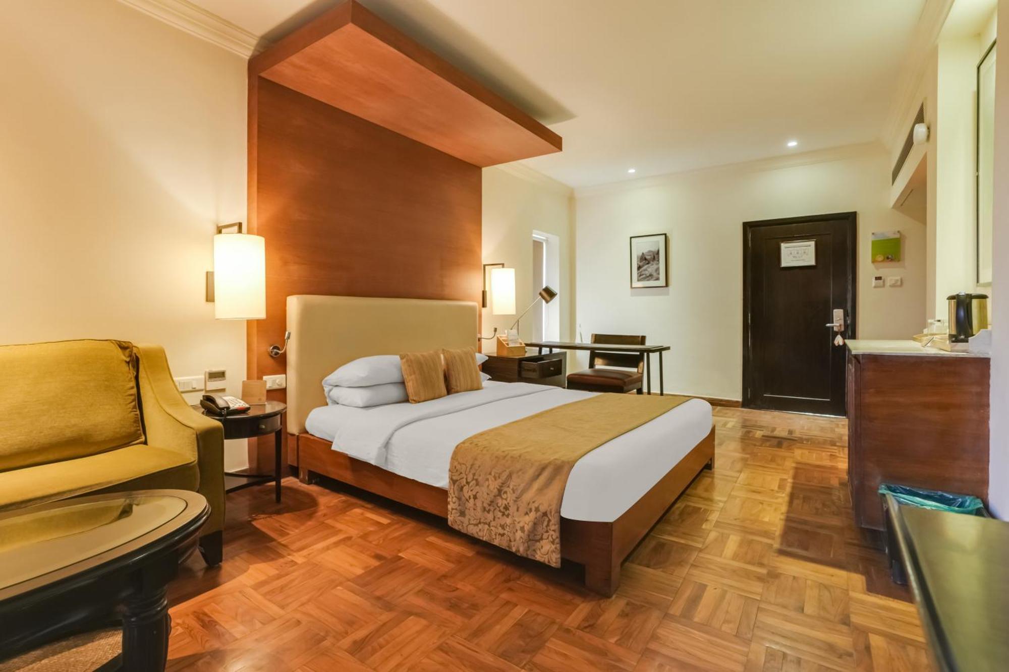 Club Mahindra Tungi, Lonavala Hotel Eksteriør billede