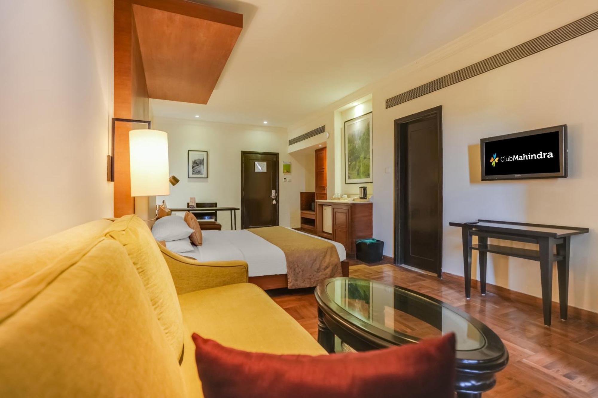 Club Mahindra Tungi, Lonavala Hotel Eksteriør billede