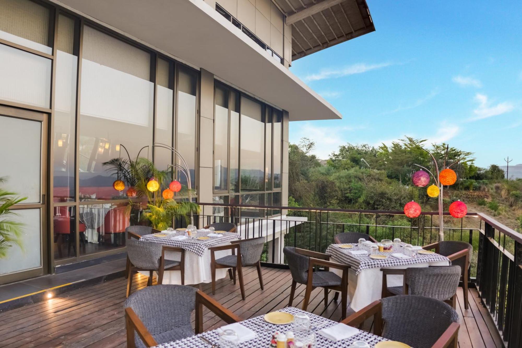 Club Mahindra Tungi, Lonavala Hotel Eksteriør billede