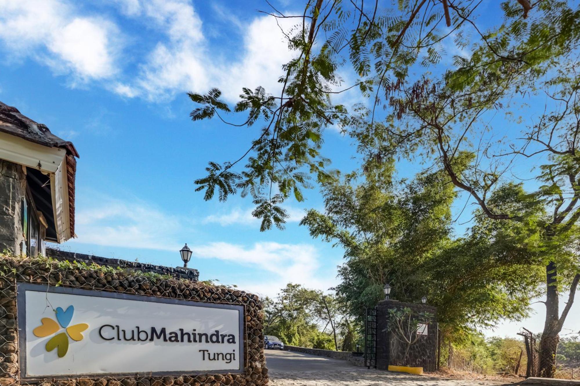 Club Mahindra Tungi, Lonavala Hotel Eksteriør billede