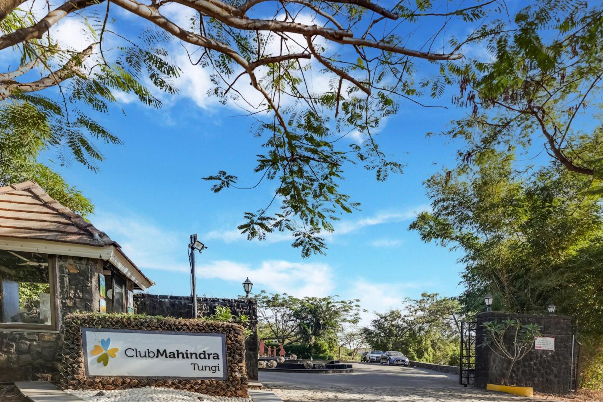 Club Mahindra Tungi, Lonavala Hotel Eksteriør billede
