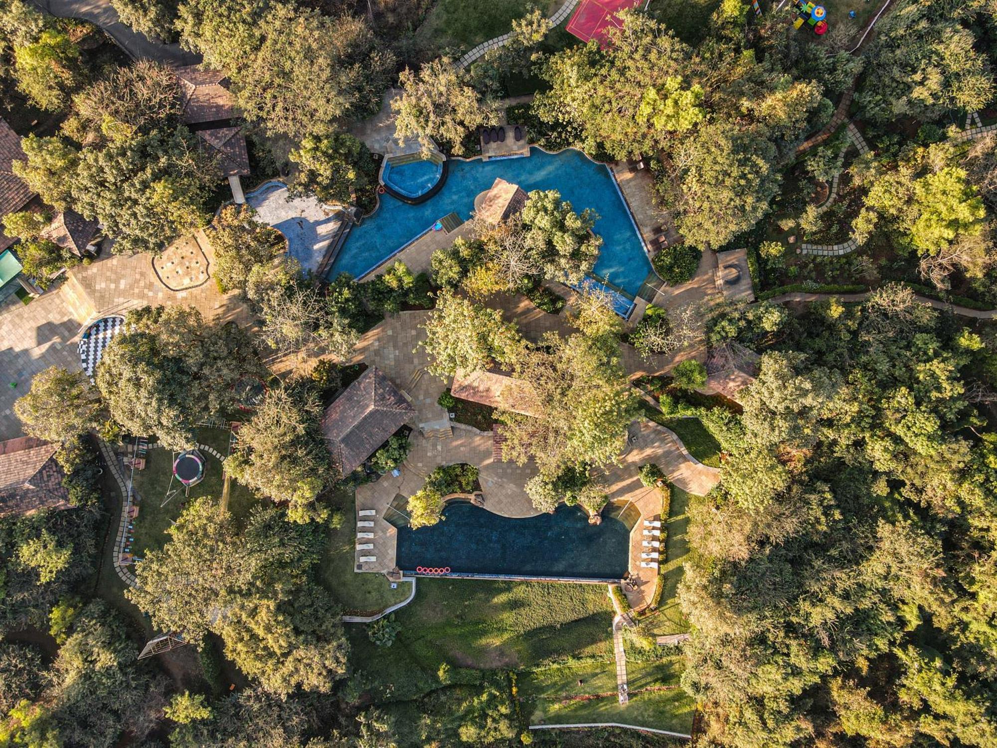 Club Mahindra Tungi, Lonavala Hotel Eksteriør billede